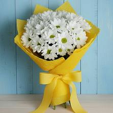 Букет цветов из:  Хризантемы в Никульское