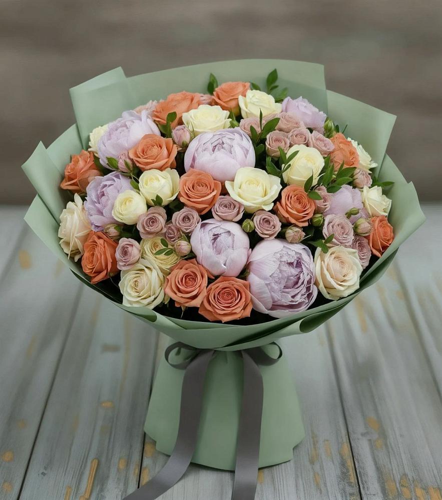 Букет Мороженное в Никульское