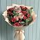 Букет цветов из: Гвоздики и Розы в Никульское