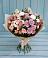 Букет цветов из: Хризантемы, Розы и Альстромерии в Никульское