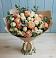 Букет цветов из: Альстромерии и Розы в Никульское