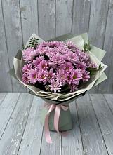 Букет цветов из:  Хризантемы в Никульское