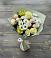 Букет цветов из: Альстромерии, Розы и Хризантемы в Никульское
