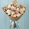 Букет цветов из: Розы в Никульское