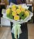 Букет цветов из: Хризантемы и Розы в Никульское