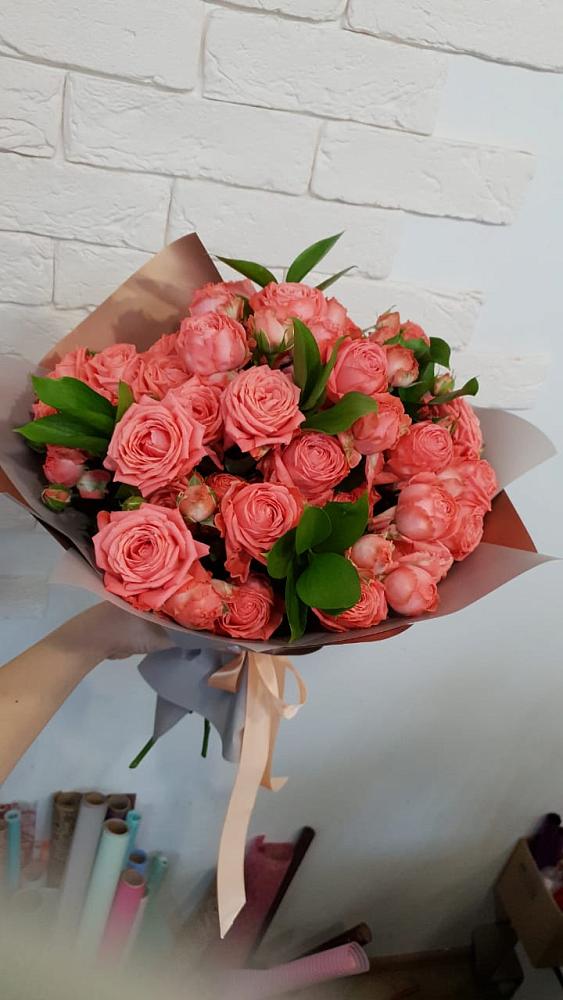 Букет цветов из: Розы в Никульское