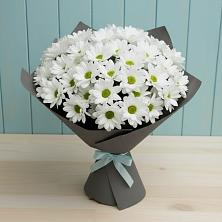 Букет цветов из:  Хризантемы в Никульское