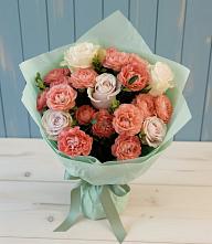 Букет цветов из:  Розы в Никульское