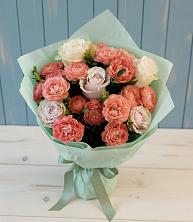 Букет цветов из:  Розы в Никульское