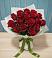 Букет Красные розы в Никульское