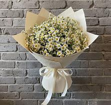 Букет цветов из:  Ромашки #REPLACE_PRED# Никульское