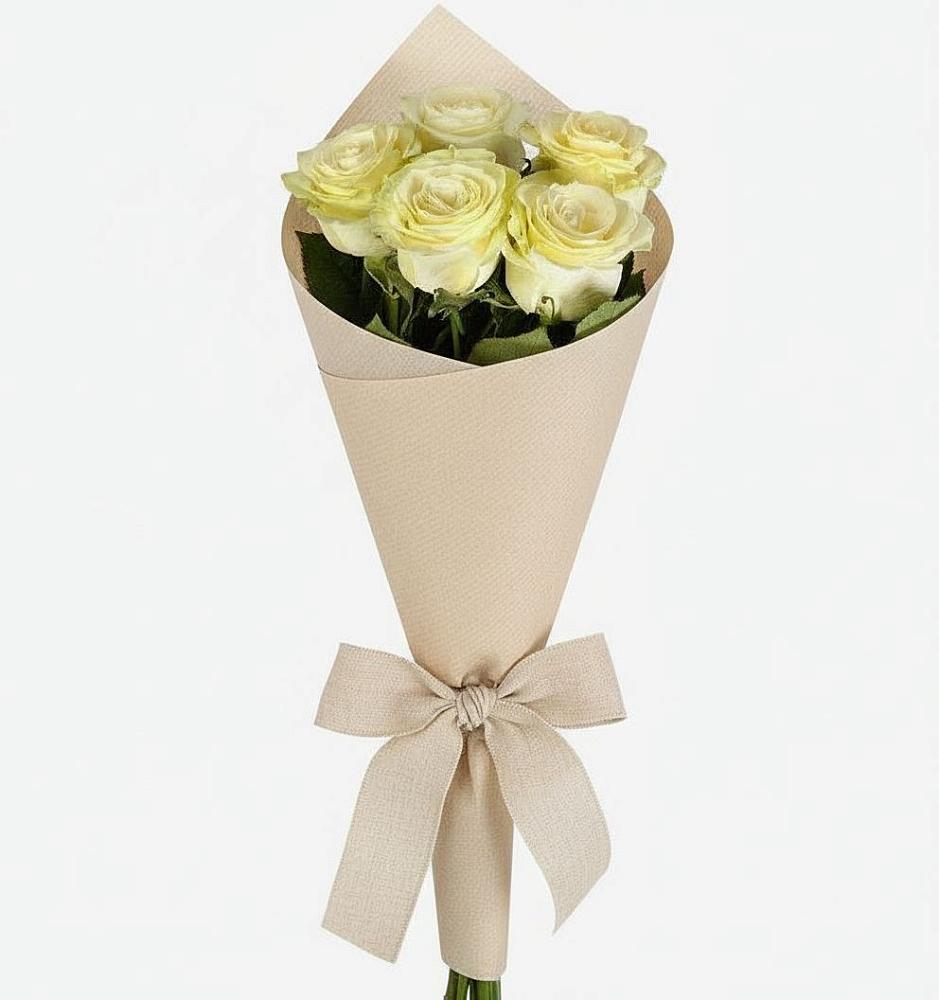 Букет цветов из: Розы в Никульское