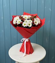Букет цветов из:  Хризантемы в Никульское