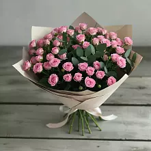 Букет Удовольствие в Никульское