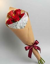 Букет цветов из:  Розы #REPLACE_PRED# Никульское