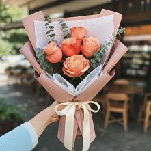 Букет цветов из:  Розы #REPLACE_PRED# Никульское