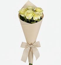 Букет цветов из:  Розы в Никульское