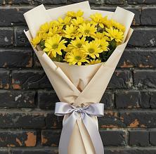 Букет цветов из:  Хризантемы в Никульское