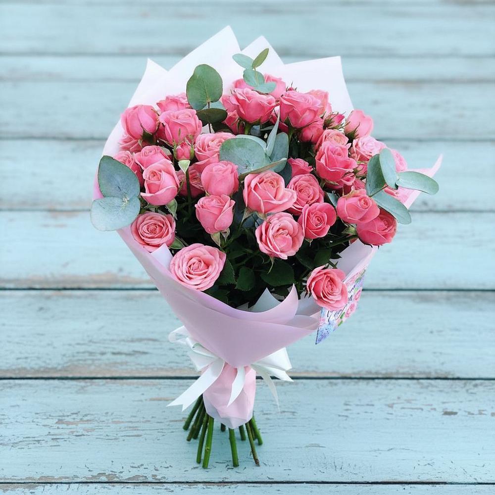 Букет Леди совершенство в Никульское