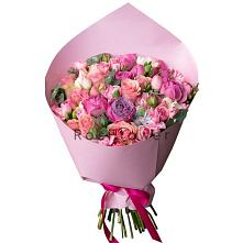 Букет цветов из:  Розы #REPLACE_PRED# Никульское