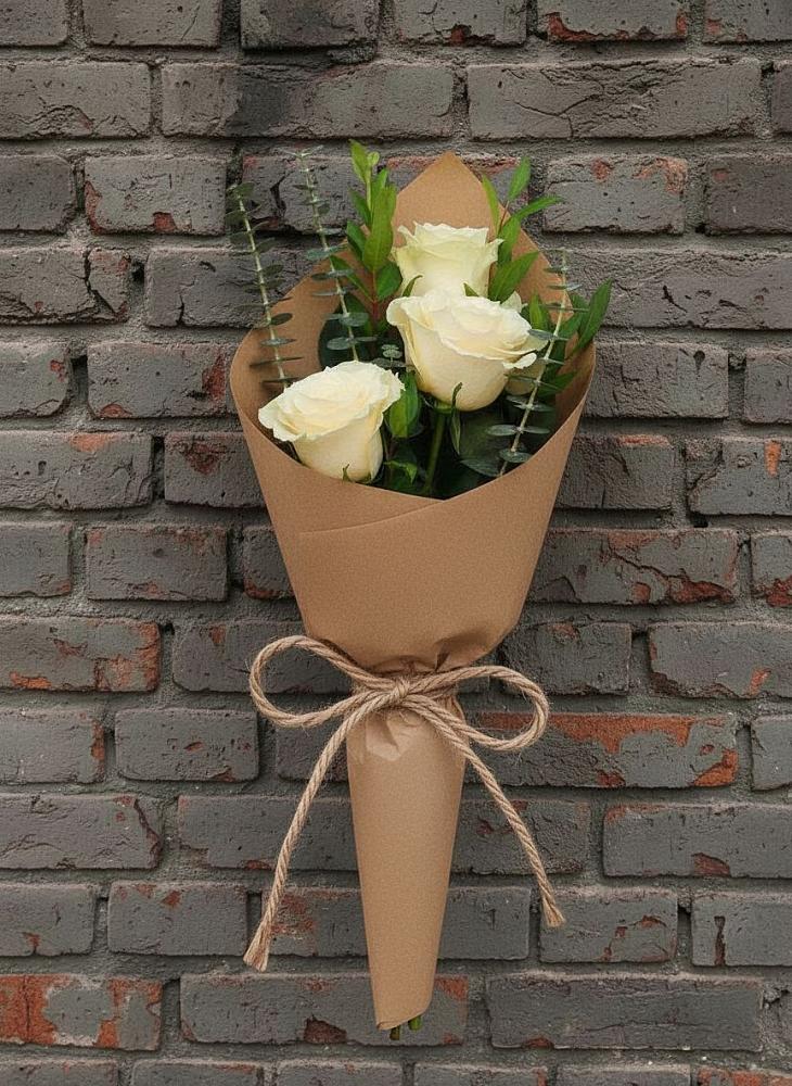 Букет цветов из: Розы в Никульское