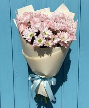 Букет цветов из:  Хризантемы #REPLACE_PRED# Никульское