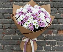 Букет цветов из:  Хризантемы в Никульское