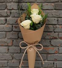 Букет цветов из:  Розы в Никульское