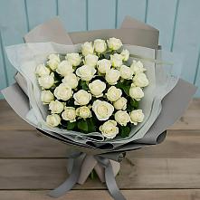Букет Белоснежная нежность #REPLACE_PRED# Никульское