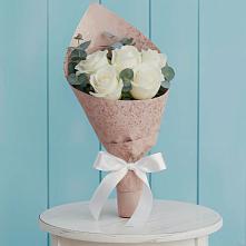 Букет цветов из:  Розы #REPLACE_PRED# Никульское
