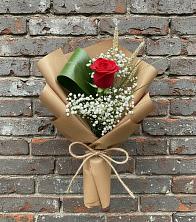 Букет цветов из:  Розы в Никульское