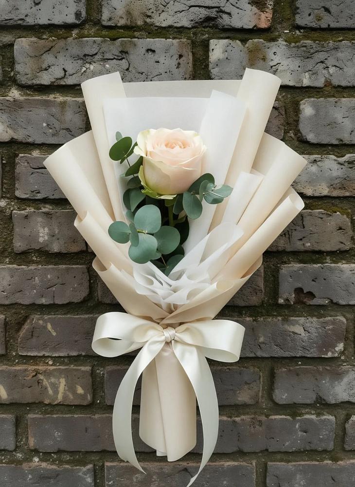 Букет цветов из: Розы в Никульское