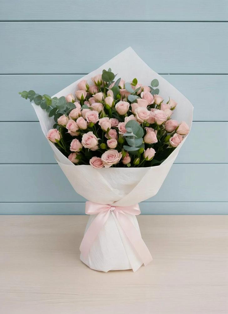 Букет цветов из: Розы в Никульское