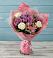 Букет цветов из: Герберы в Никульское