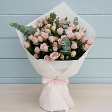 Букет цветов из:  Розы #REPLACE_PRED# Никульское