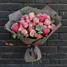 Букет цветов из:  Розы в Никульское