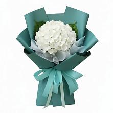 Букет цветов из:  Гортензия #REPLACE_PRED# Никульское