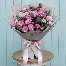 Букет цветов из:  Розы в Никульское