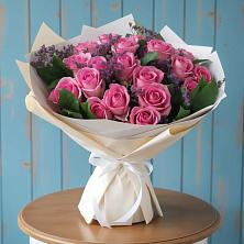 Букет цветов из:  Розы в Никульское
